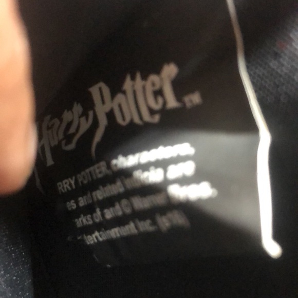 Harry Potter Hogwarts Letter style Trifold wallet - Picture 11 of 16